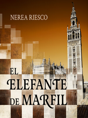 cover image of El elefante de marfil